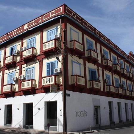 Hotel Oceanic Dakar Exterior photo