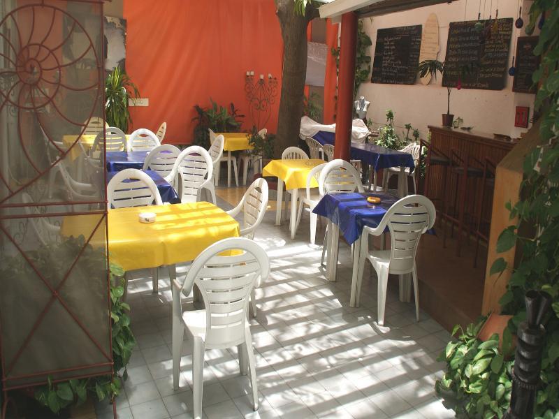 Hotel Oceanic Dakar Exterior photo