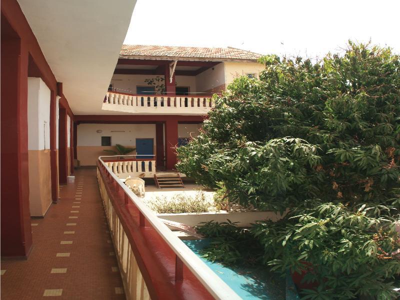 Hotel Oceanic Dakar Exterior photo