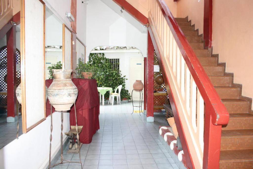 Hotel Oceanic Dakar Exterior photo